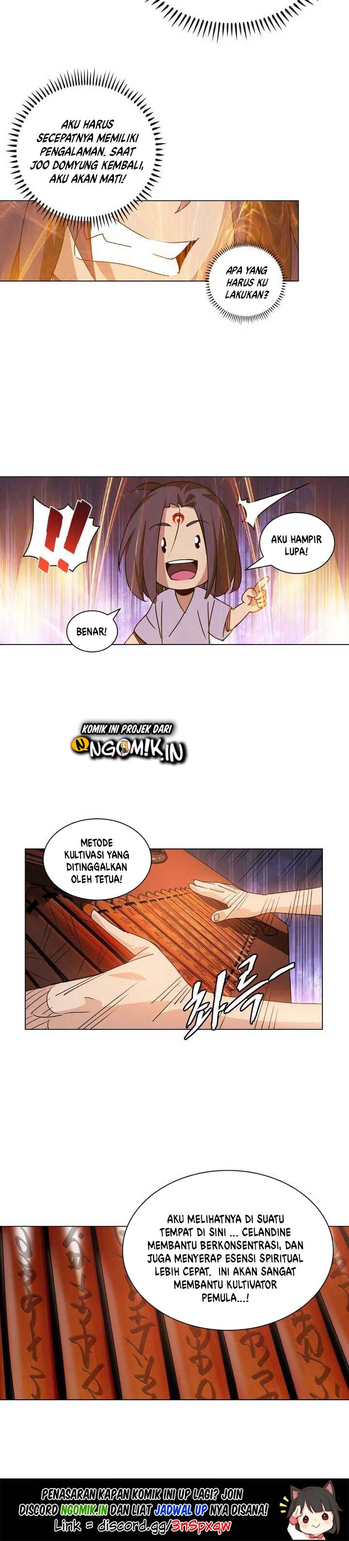 6 Worlds of Cultivation Chapter 11 Gambar 6